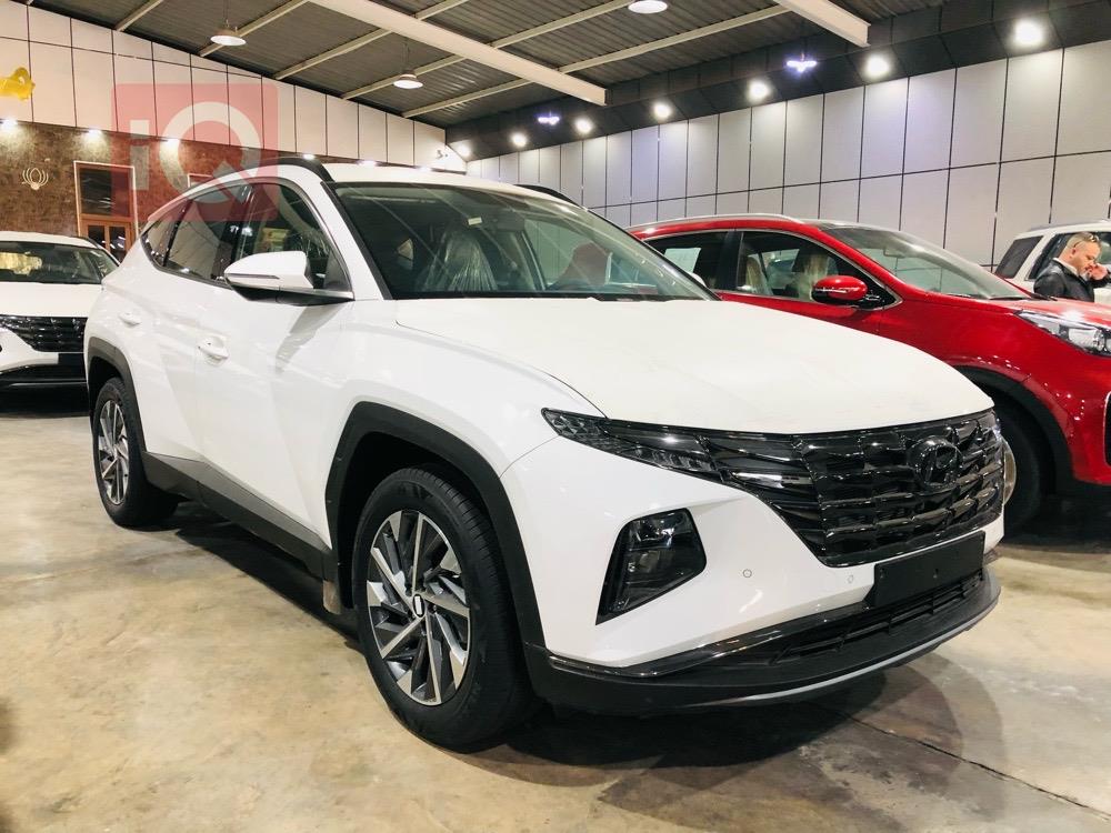 هیوندای تۆکسۆن